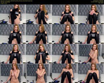 hornygirllx — 39 minute Chaturbate female cam show recording, 480p, Mar 30, 2019