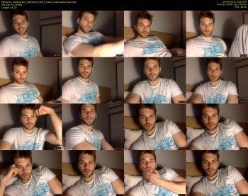 hot8pack01 — 17 minute Chaturbate male cam show recording, SD, Mar 29, 2019