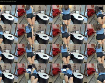 hotel77777 — 27 minute Chaturbate female cam show recording, 720p, Mar 29, 2019
