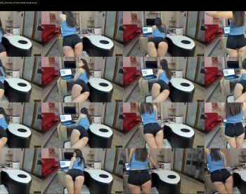 hotel77777 — 43 minute Chaturbate female cam show recording, 720p, Mar 29, 2019