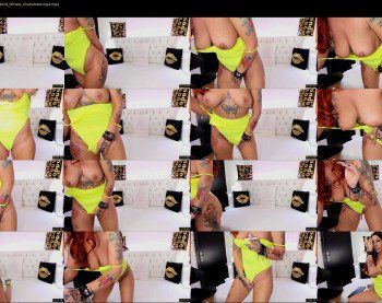 hotred69xxx — 21 minute Chaturbate female cam show recording, 1080p, Mar 30, 2019