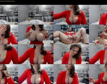 hotvany — 29 minute Chaturbate female cam show recording, 1080p, Mar 29, 2019