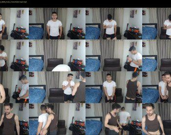 jeff_and_friend — 17 minute Chaturbate male cam show recording, 480p, Mar 29, 2019