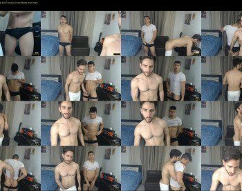 jeff_and_friend — 29 minute Chaturbate male cam show recording, 720p, Mar 30, 2019