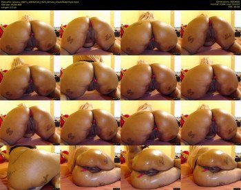 jessica_19871 — 18 minute Chaturbate female cam show recording, 480p, Mar 29, 2019