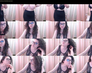 jessykah — 4 minute Chaturbate female cam show recording, 1080p, Mar 29, 2019