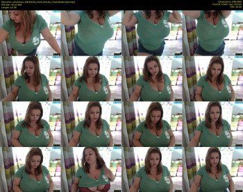 julialiones — 15 minute Chaturbate female cam show recording, 480p, Mar 29, 2019