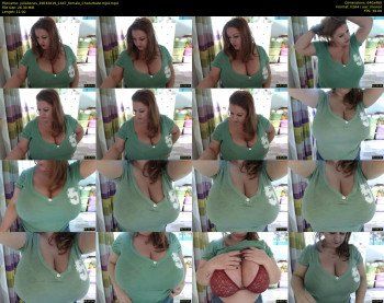 julialiones — 12 minute Chaturbate female cam show recording, 480p, Mar 29, 2019