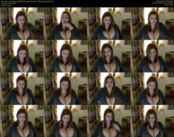 julialiones — 25 minute Chaturbate female cam show recording, 480p, Mar 29, 2019