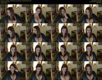 julialiones — 40 minute Chaturbate female cam show recording, 480p, Mar 29, 2019