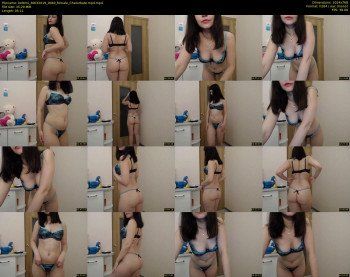 kettimi — 6 minute Chaturbate female cam show recording, 720p, Mar 30, 2019