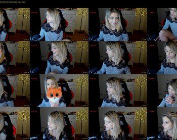 kimilee22 — 82 minute Chaturbate female cam show recording, 720p, Mar 30, 2019