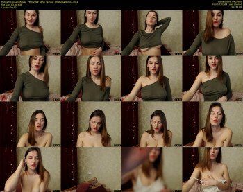 kiranightlyxo — 31 minute Chaturbate female cam show recording, 480p, Mar 29, 2019