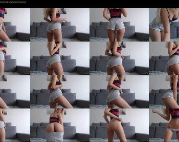 kriss0leoo — 7 minute Chaturbate couple cam show recording, 1080p, Mar 29, 2019