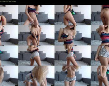 kriss0leoo — 24 minute Chaturbate couple cam show recording, 1080p, Mar 29, 2019