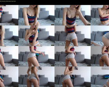 kriss0leoo — 29 minute Chaturbate couple cam show recording, 1080p, Mar 29, 2019