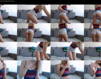 kriss0leoo — 7 minute Chaturbate couple cam show recording, 1080p, Mar 29, 2019