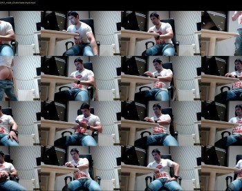 latino23bom — 28 minute Chaturbate male cam show recording, 480p, Mar 29, 2019