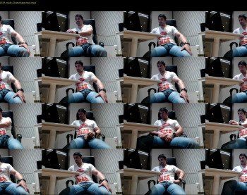 latino23bom — 30 minute Chaturbate male cam show recording, 480p, Mar 29, 2019