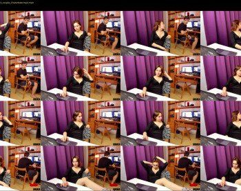 lazyasses — 3 minute Chaturbate couple cam show recording, 720p, Mar 29, 2019