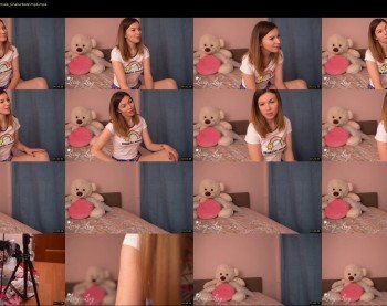 lecsy — 6 minute Chaturbate female cam show recording, 1080p, Mar 29, 2019