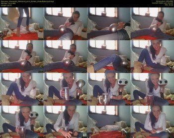 lilrosiedoll — 19 minute Chaturbate female cam show recording, 480p, Mar 30, 2019