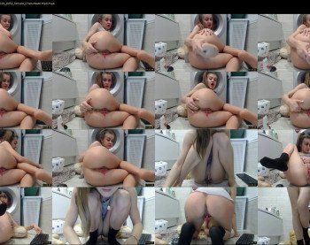 little_princess777 — 31 minute Chaturbate female cam show recording, 720p, Mar 30, 2019