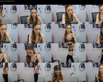 lolli_mary — 29 minute Chaturbate female cam show recording, 1080p, Mar 29, 2019