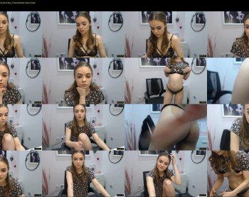 lolli_mary — 29 minute Chaturbate female cam show recording, 1080p, Mar 29, 2019
