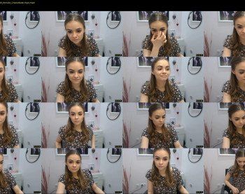 lolli_mary — 10 minute Chaturbate female cam show recording, 1080p, Mar 29, 2019