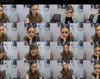 lolli_mary — 29 minute Chaturbate female cam show recording, 1080p, Mar 29, 2019