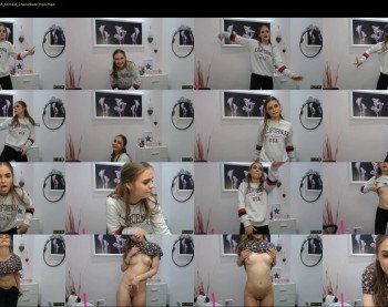 lolli_mary — 10 minute Chaturbate female cam show recording, 1080p, Mar 29, 2019