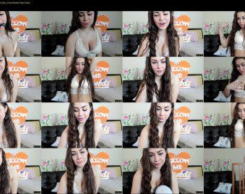 look_ — 36 minute Chaturbate female cam show recording, 1080p, Mar 30, 2019