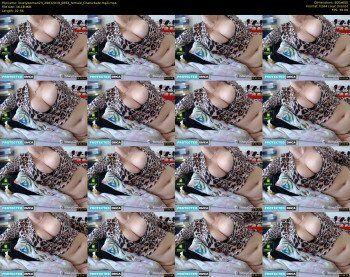 lovelywoman23 — 3 minute Chaturbate female cam show recording, 480p, Mar 29, 2019