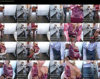 lucycums — 49 minute Chaturbate couple cam show recording, 1080p, Mar 29, 2019