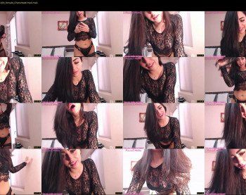 lylas_malika — 19 minute Chaturbate female cam show recording, 1080p, Mar 29, 2019