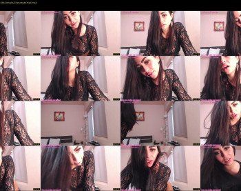 lylas_malika — 9 minute Chaturbate female cam show recording, 1080p, Mar 29, 2019