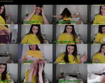mila_ — 91 minute Chaturbate female cam show recording, 720p, Mar 29, 2019