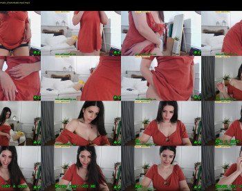 mila_ — 24 minute Chaturbate female cam show recording, 720p, Mar 29, 2019