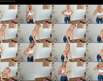 miss_juliaa — 5 minute Chaturbate female cam show recording, 720p, Mar 29, 2019