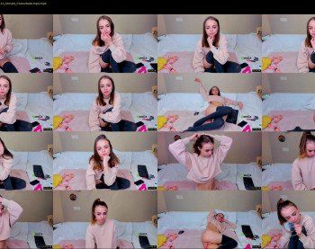 misss_vikki — 20 minute Chaturbate female cam show recording, 4K, Mar 29, 2019