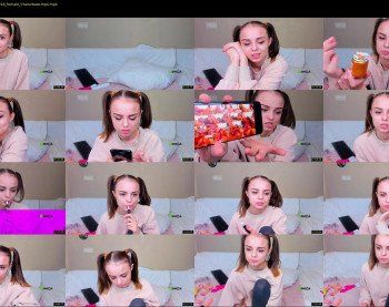 misss_vikki — 20 minute Chaturbate female cam show recording, 4K, Mar 29, 2019