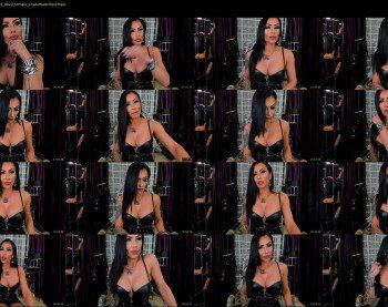 mistresskennya — 61 minute Chaturbate female cam show recording, 720p, Mar 30, 2019