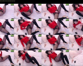 morgana_star_legs — 40 minute Chaturbate female cam show recording, 720p, Mar 29, 2019