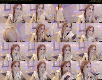 myassistant — 77 minute Chaturbate female cam show recording, 720p, Mar 30, 2019