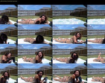 nellebeachgirl — 29 minute Chaturbate female cam show recording, 1080p, Mar 29, 2019