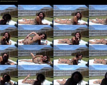 nellebeachgirl — 5 minute Chaturbate female cam show recording, 1080p, Mar 29, 2019