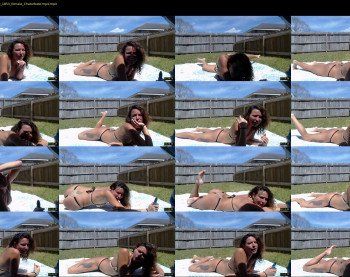 nellebeachgirl — 13 minute Chaturbate female cam show recording, 1080p, Mar 29, 2019