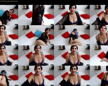 paola_williams — 28 minute Chaturbate female cam show recording, 480p, Mar 29, 2019