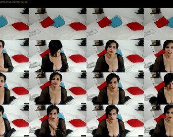 paola_williams — 7 minute Chaturbate female cam show recording, 480p, Mar 30, 2019